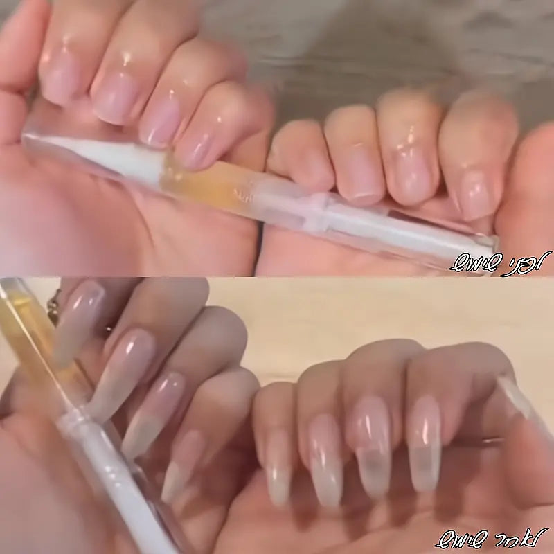 Nivelle Recovery – שמן טיפול ושיקום לציפורניים