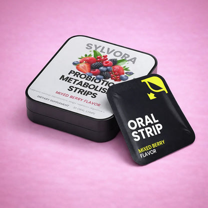 Probiotic + Metabolism Strips