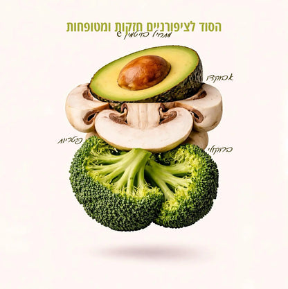 Nivelle Recovery – שמן טיפול ושיקום לציפורניים