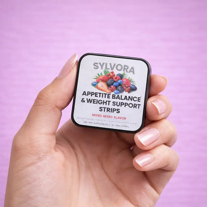 Appetite Balance & Weight Support Strips