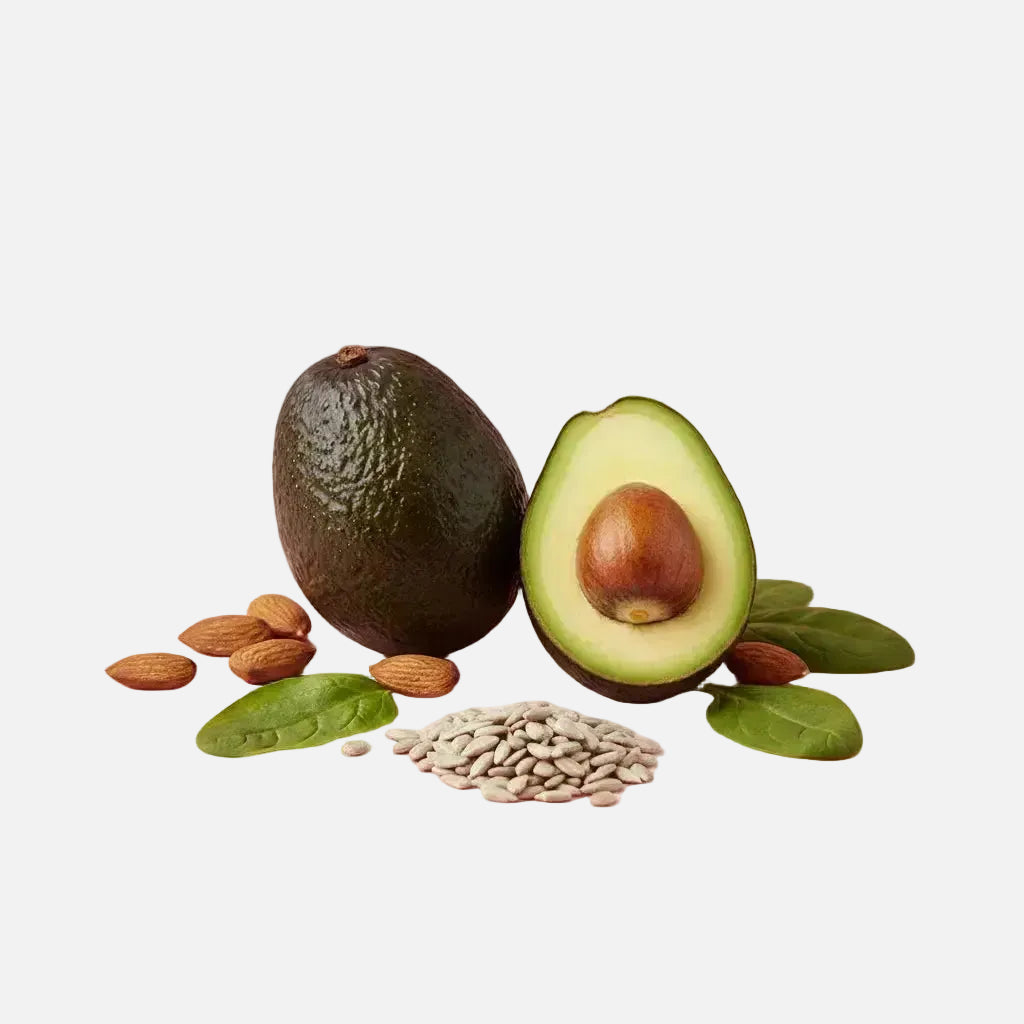 <p><strong>ויטמין E אורגני</strong></p>