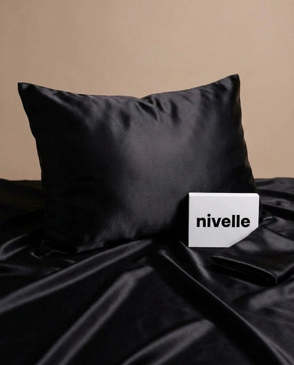 ציפית משי  – Nivelle™ Silk Pillowcase