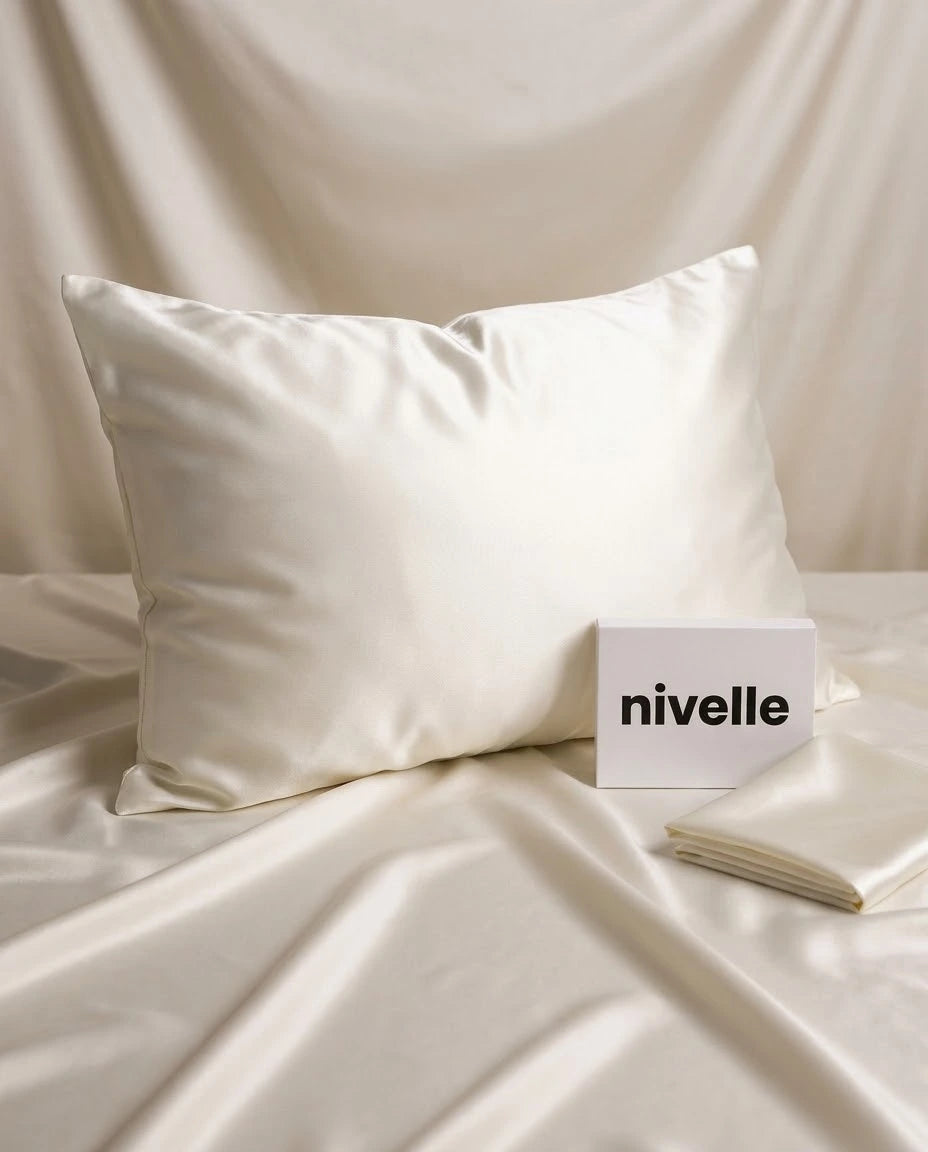 ציפית משי  – Nivelle™ Silk Pillowcase