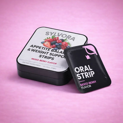 Appetite Balance & Weight Support Strips