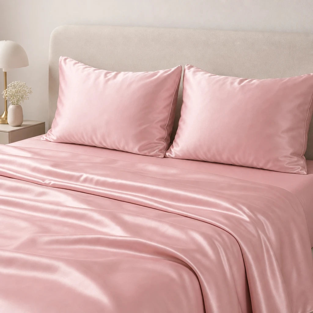 ציפית משי  – Nivelle™ Silk Pillowcase