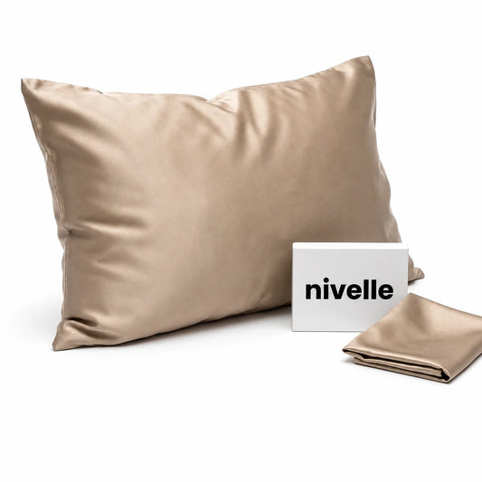 ציפית משי  – Nivelle™ Silk Pillowcase
